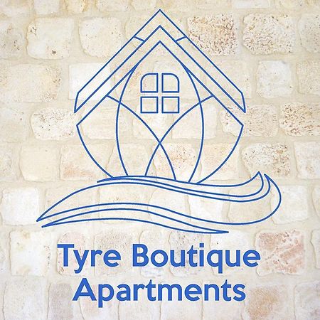 Tyre Boutique Apartments Exterior foto