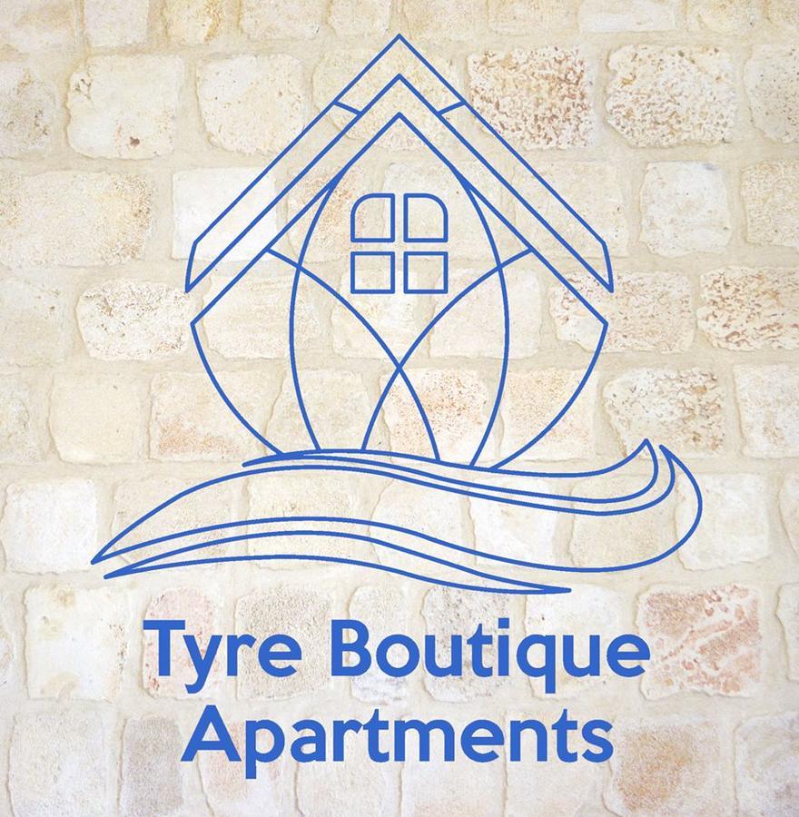 Tyre Boutique Apartments Exterior foto